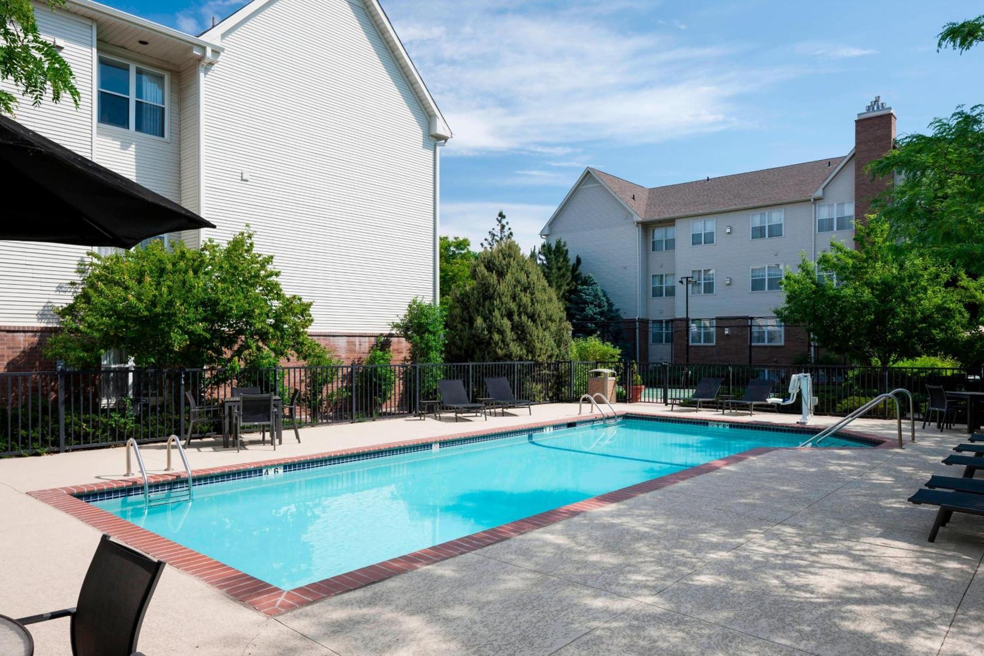 Residence Inn Denver Highlands Ranch Exteriör bild