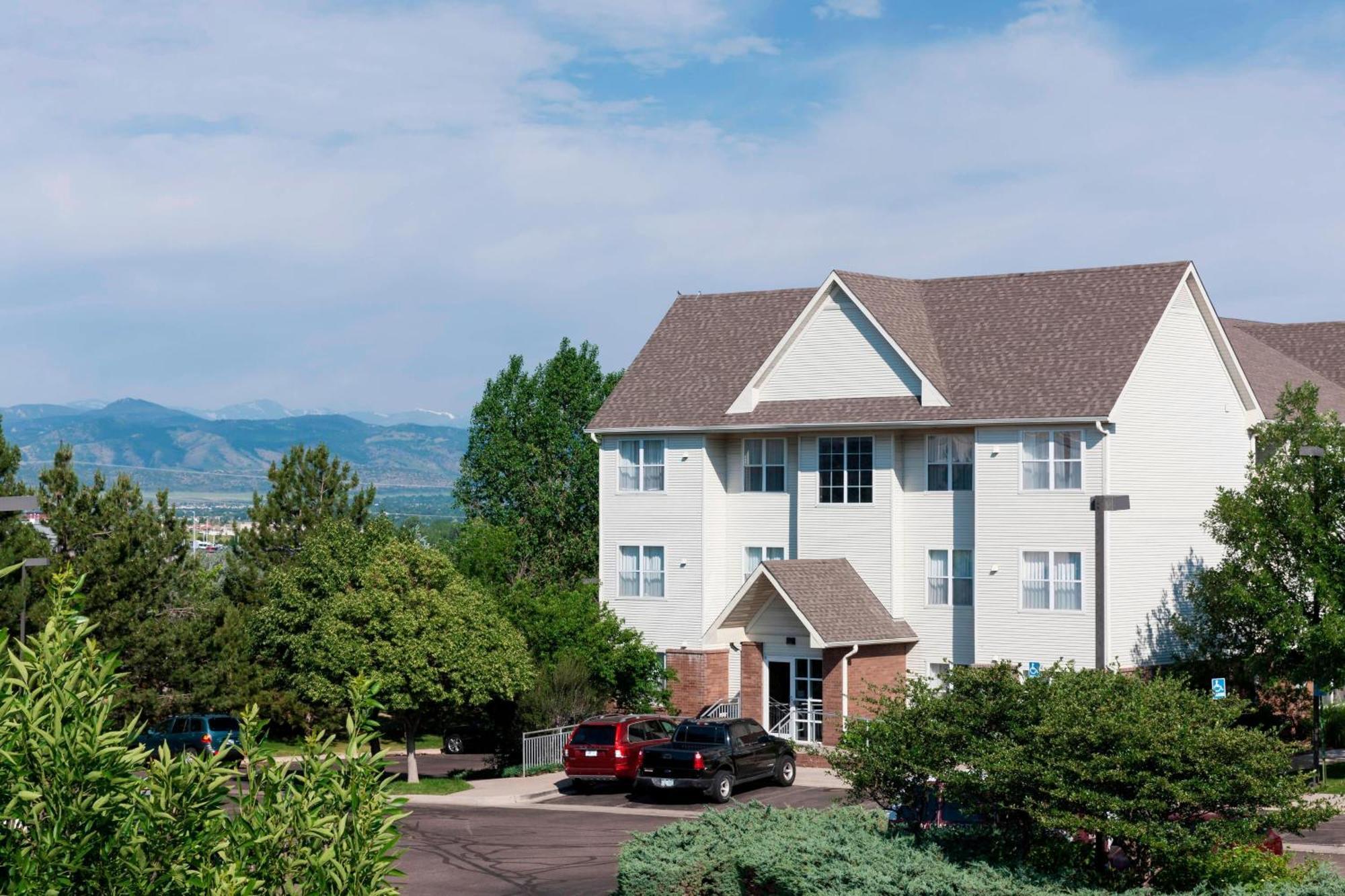 Residence Inn Denver Highlands Ranch Exteriör bild