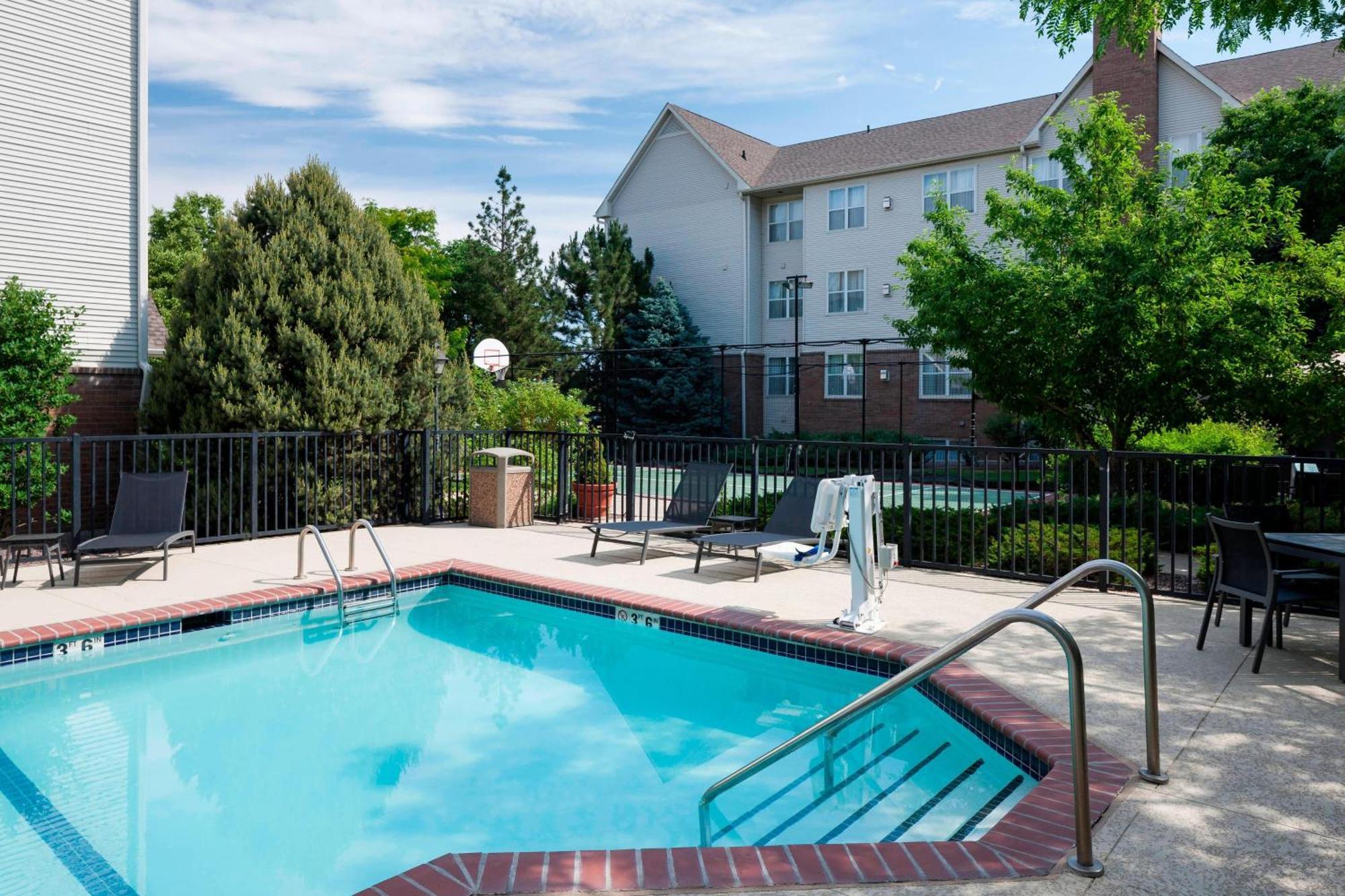 Residence Inn Denver Highlands Ranch Exteriör bild
