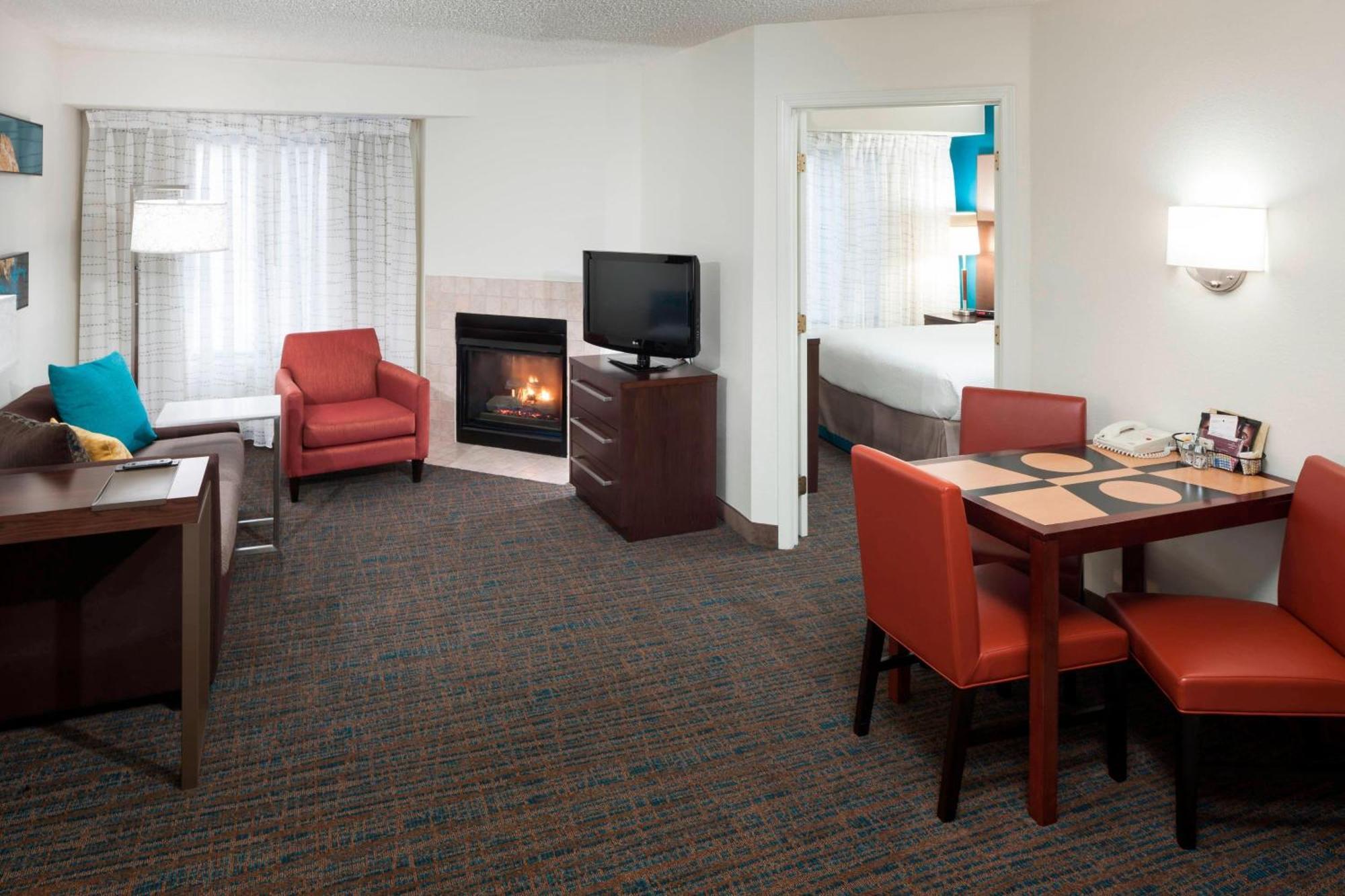 Residence Inn Denver Highlands Ranch Exteriör bild