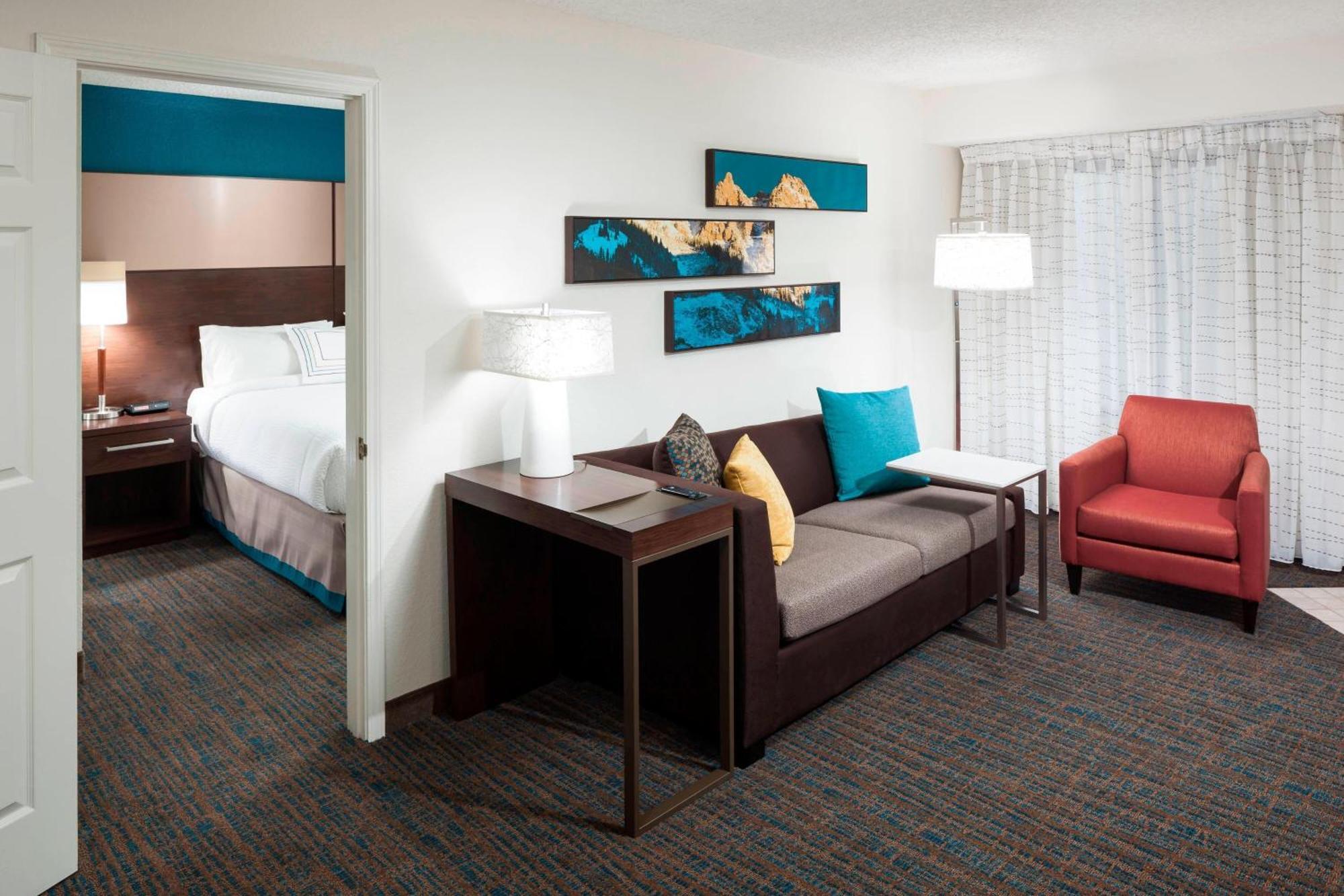 Residence Inn Denver Highlands Ranch Exteriör bild