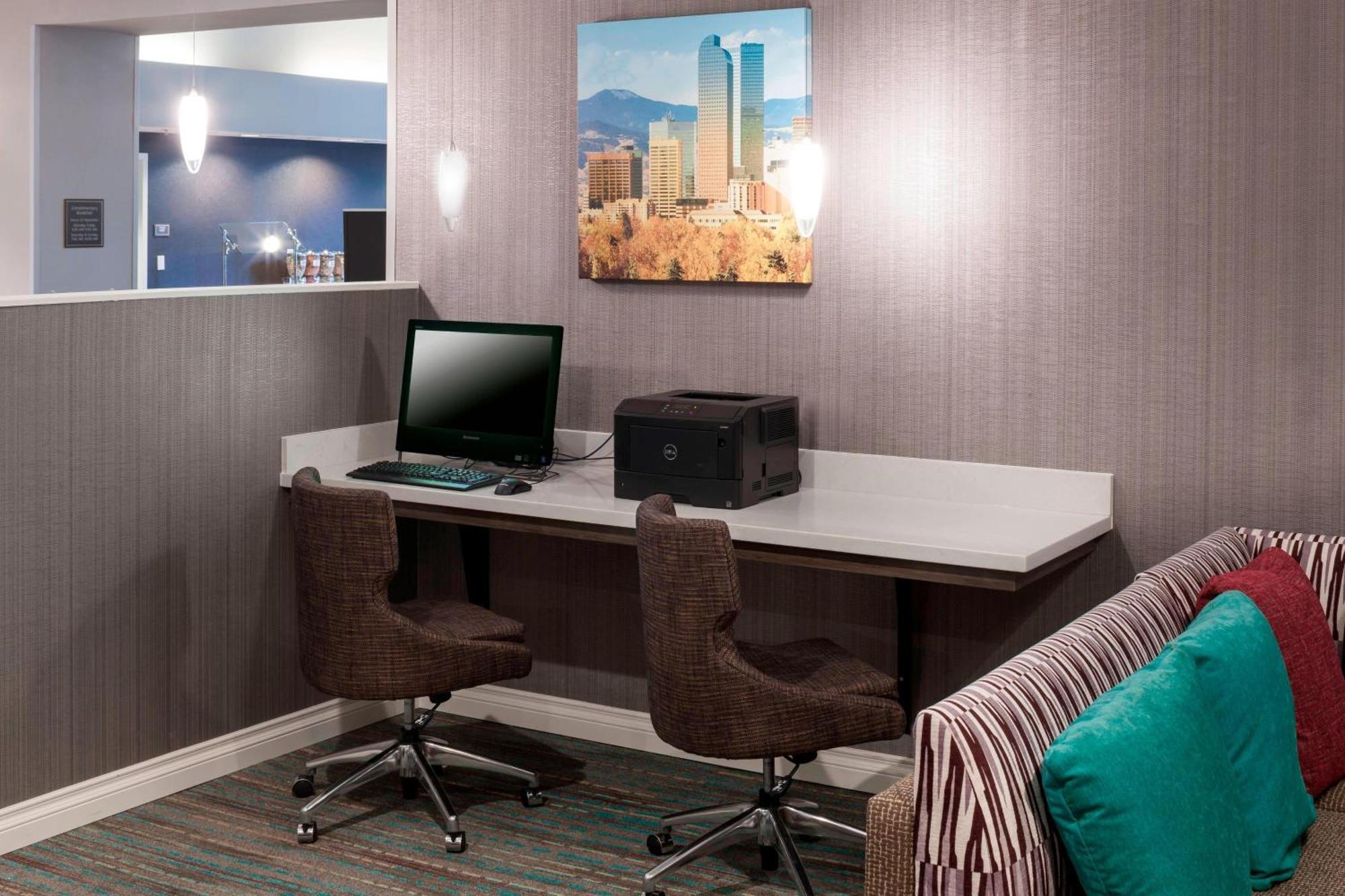 Residence Inn Denver Highlands Ranch Exteriör bild