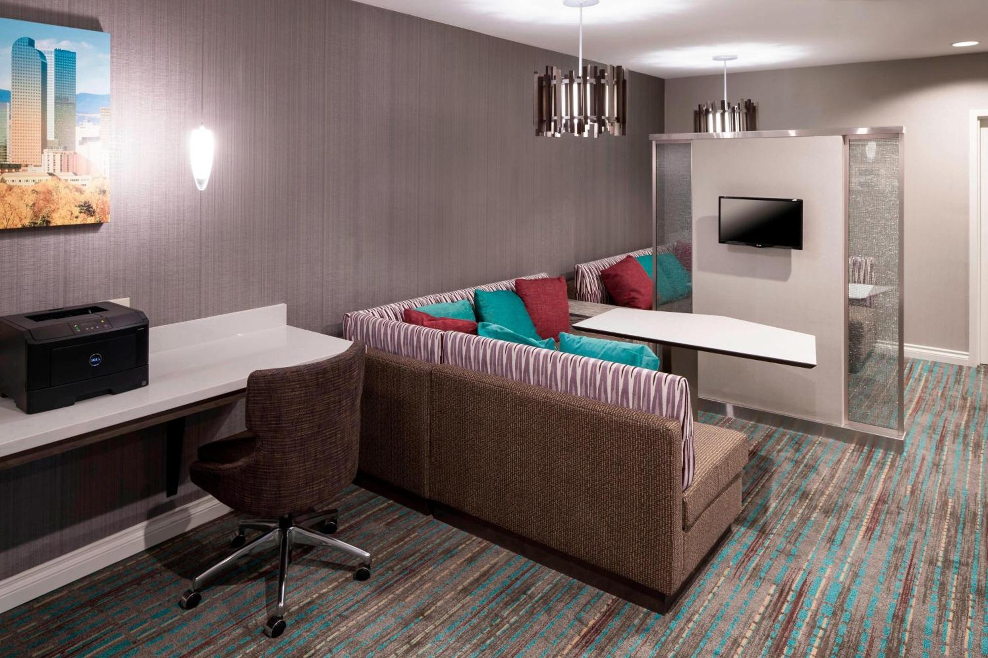 Residence Inn Denver Highlands Ranch Exteriör bild