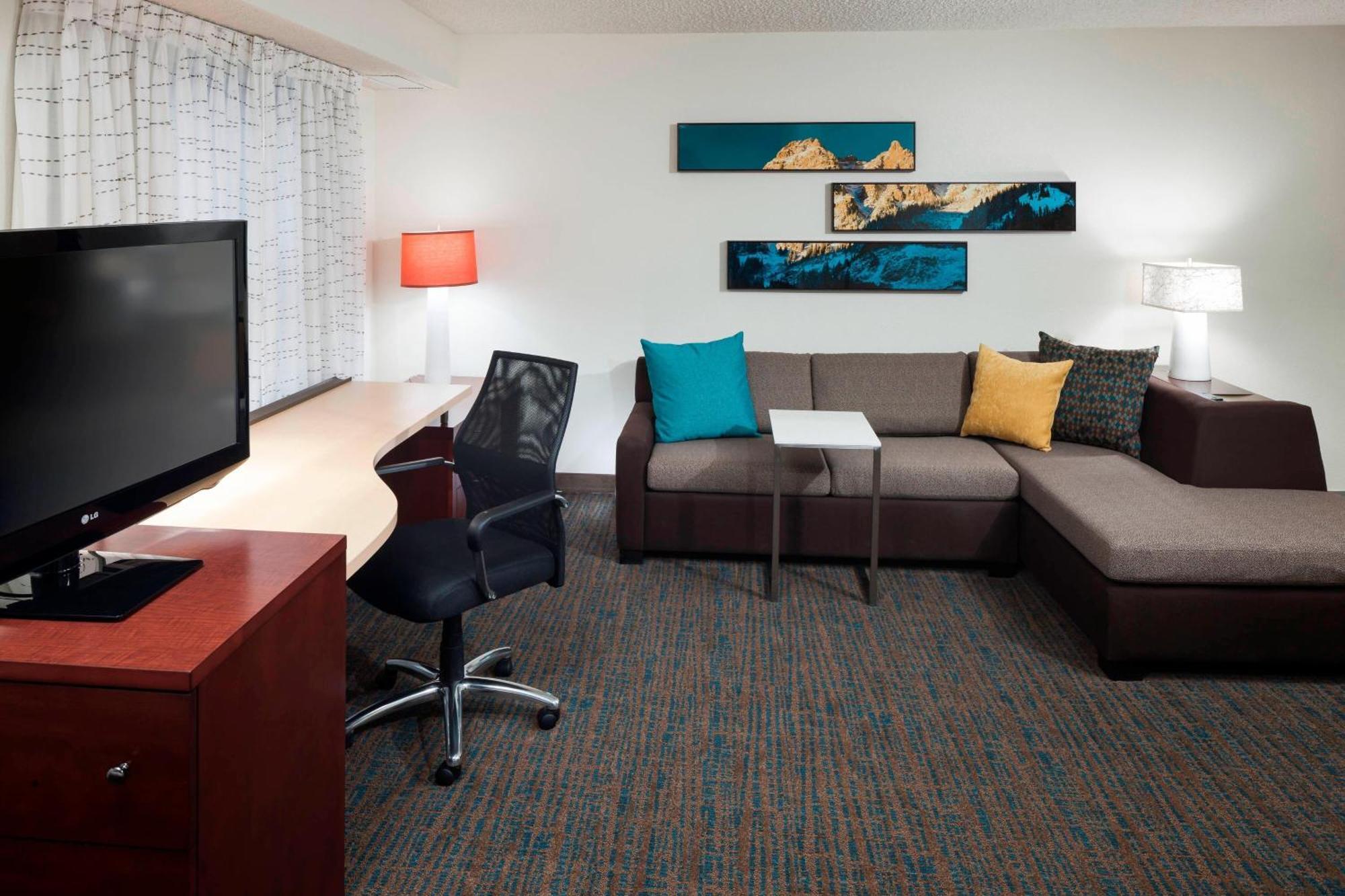 Residence Inn Denver Highlands Ranch Exteriör bild