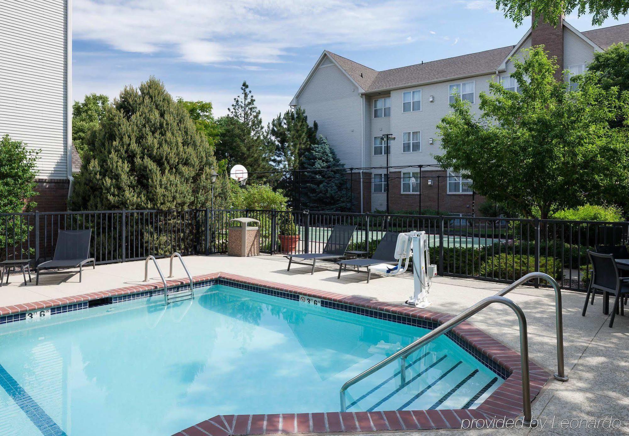 Residence Inn Denver Highlands Ranch Exteriör bild